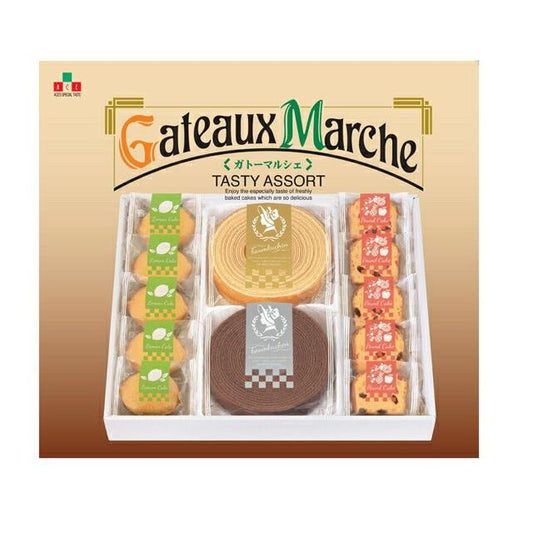 [Ace Bakery][Gateau Marche Pre-Packaged]