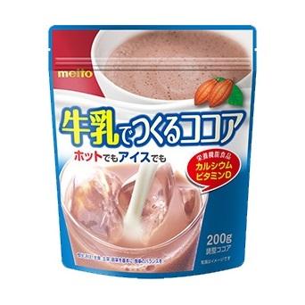 [Meito][Cocoa Made From Milk][200G]