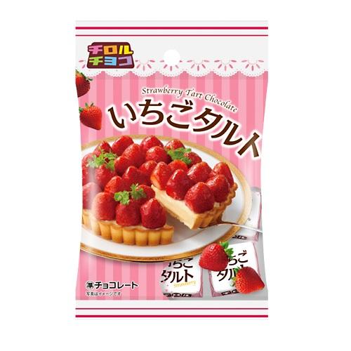 [Tirolchoco][Strawberry Tart][Bag]
