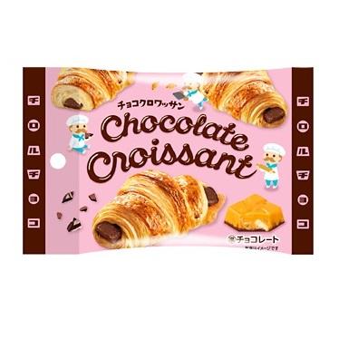 [Tirolchoco][Chocolate Croissant][Bag]