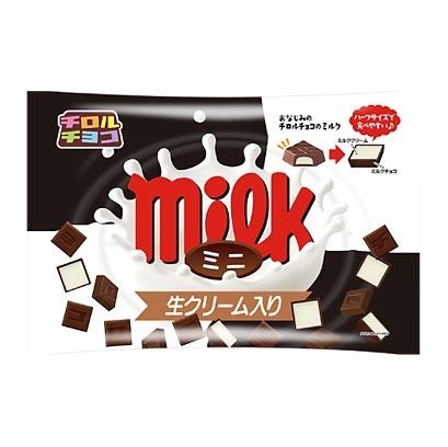 [Tirolchoco][Tyrolean Chocolate Mini Milk][Bag]