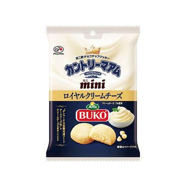 [Fujiya][47G Country Ma'Am Mini Royal Cream Cheese]