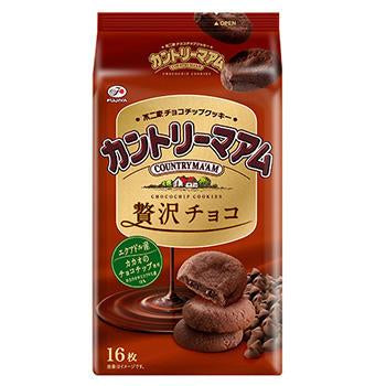 [Fujiya][16 Pieces Country Ma'Am Luxury Chocolate]