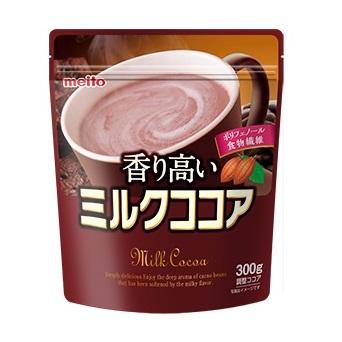 [Meito][Fragrant Milk Cocoa][300G]