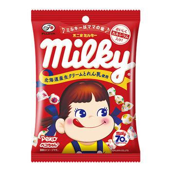 [Fujiya][60G Milky Bag]