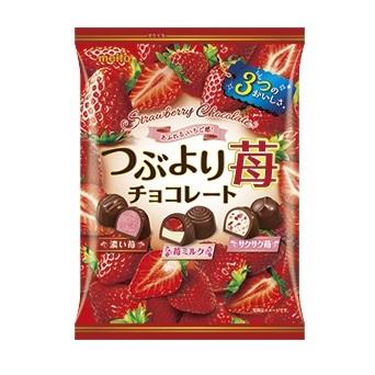 [Meito][Strawberry Chocolate From Mash][290G]