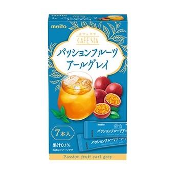 [Meito][Cafesta Passion Fruit Earl Grey][7 Sticks]