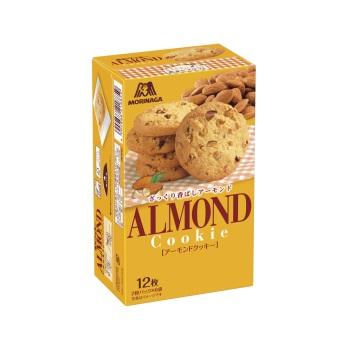[Morinaga][Biscuits][Almond Cookie]