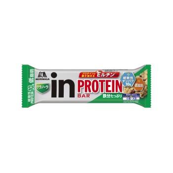 [Morinaga][Health][In Protein Bar Granola]