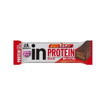 [Morinaga][Health][In Protein Bar Baked Chocolate]