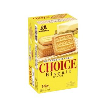 [Morinaga][Biscuits][Choice]