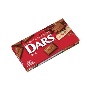 [Morinaga][DARS Milk Chocolate]