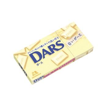 [Morinaga][DARS White Chocolate]