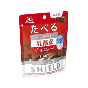[Morinaga][Shield Lactic Acid Bacteria Baked Chocolate][Teatime Pack]