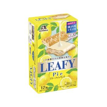 [Morinaga][Biscuits][Leafy Pie]