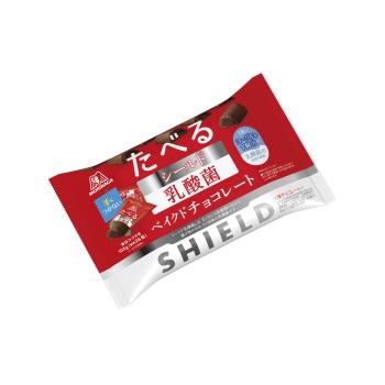[Morinaga][Shield Lactic Acid Bacteria Milk Chocolate]