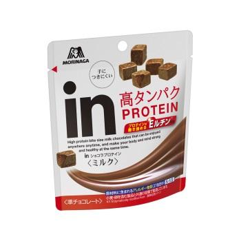 [Morinaga][Health][In Protein Chocolate]