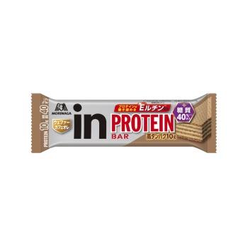 [Morinaga][Health][In Protein Bar Wafer Cafe Au Lait]