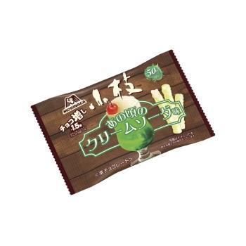 [Morinaga][小枝 Chocolate Extra -Cream Soda Flavor]