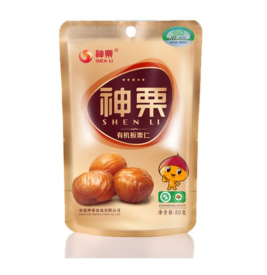 [ShenLi][Shangchao Organic Chestnut Seeds]