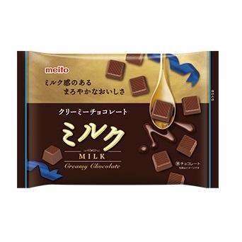 [Meito][Creamy Chocolate Milk][160G]