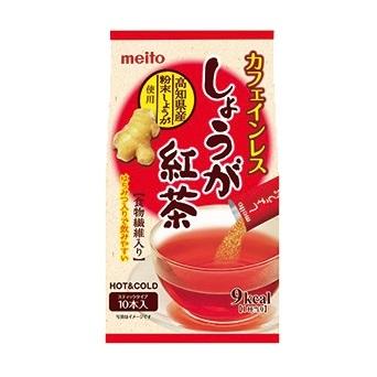 [Meito][Ginger Tea][10 Sticks]