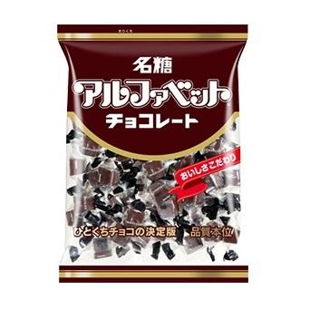 [Meito][Alphabet Chocolate][341G]