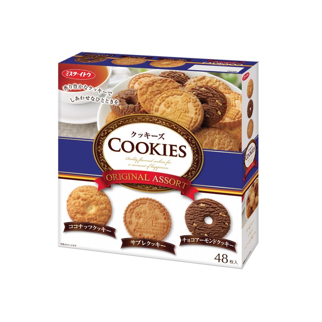 [ITO Biscuits][Cookies original assortment]