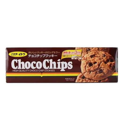 [ITO Biscuits][Chocolate chip cookies]