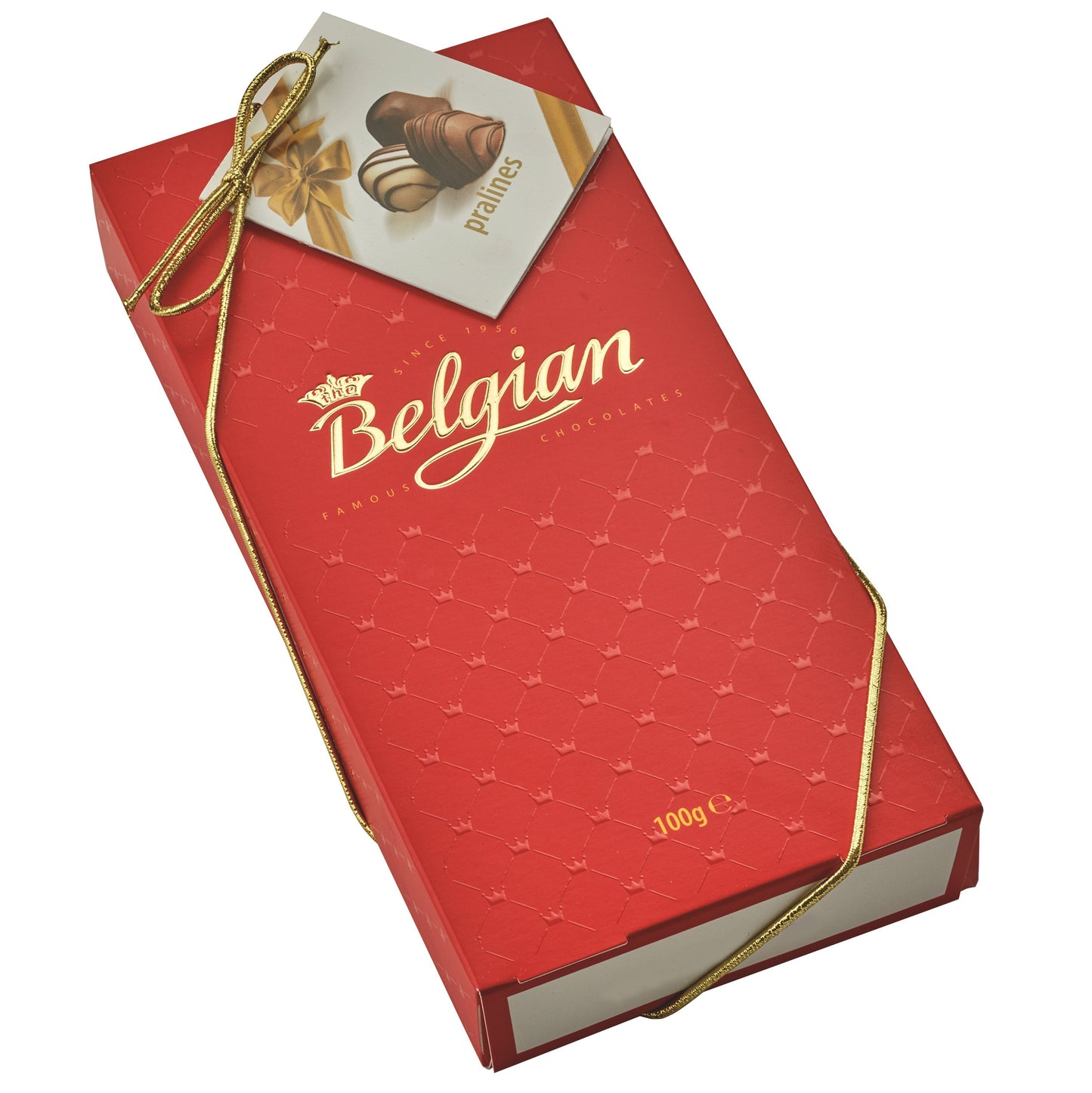 [The Belgian][Pralines][Assorted 100g][Gift]